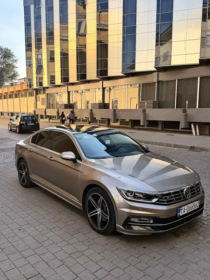 Volkswagen Passat R-Line