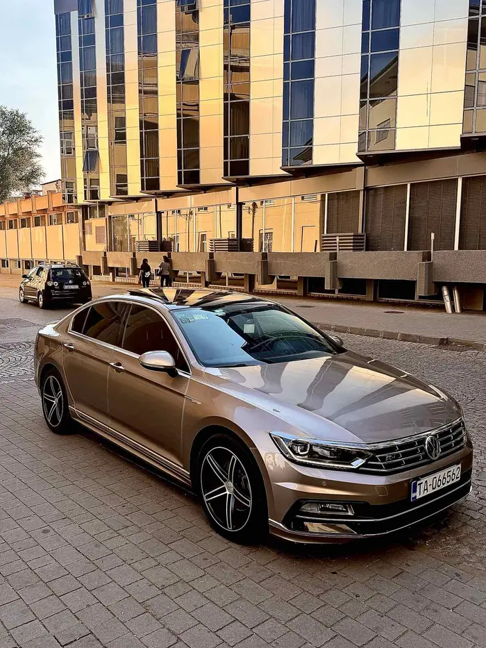 Volkswagen Passat R-Line