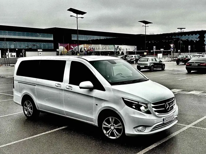 Mercedes Vito