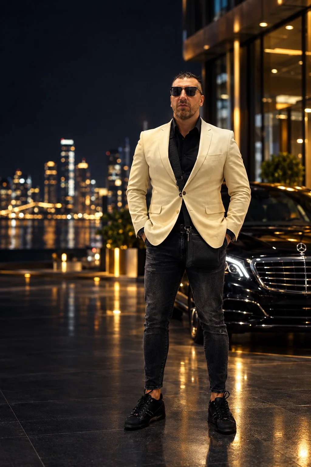 Almir Kovačević, osnivač VIP Transfer Tuzla